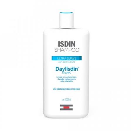 ISDIN SHAMPOING ULTRA SUAVE DAYLISDIN 400ML